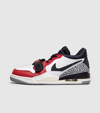 Botasky Jordan Air Jordan Legacy 312 Low Air Legacy 312 Low - Panske Topanky Biele | AXZ-175208